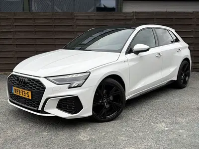 Audi A3 30 TFSI S edition uit 2023