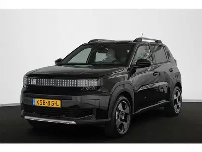 Fiat Grande Panda La Prima 11 kW 44 kWh Stuur-Stoelverwarmin uit 2026