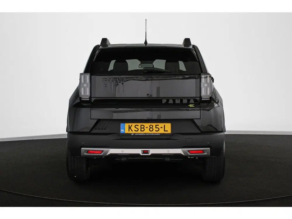 Fiat Grande Panda La Prima 11 kW 44 kWh Stuur-Stoelverwarmin uit 2026, foto 14