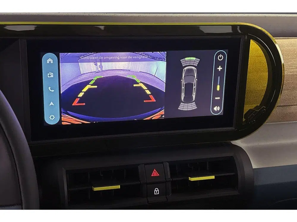 Fiat Grande Panda La Prima 11 kW 44 kWh Stuur-Stoelverwarmin uit 2026, foto 15