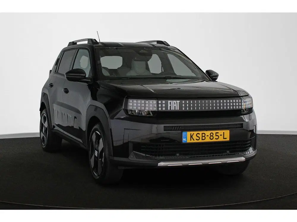 Fiat Grande Panda La Prima 11 kW 44 kWh Stuur-Stoelverwarmin uit 2026, foto 2
