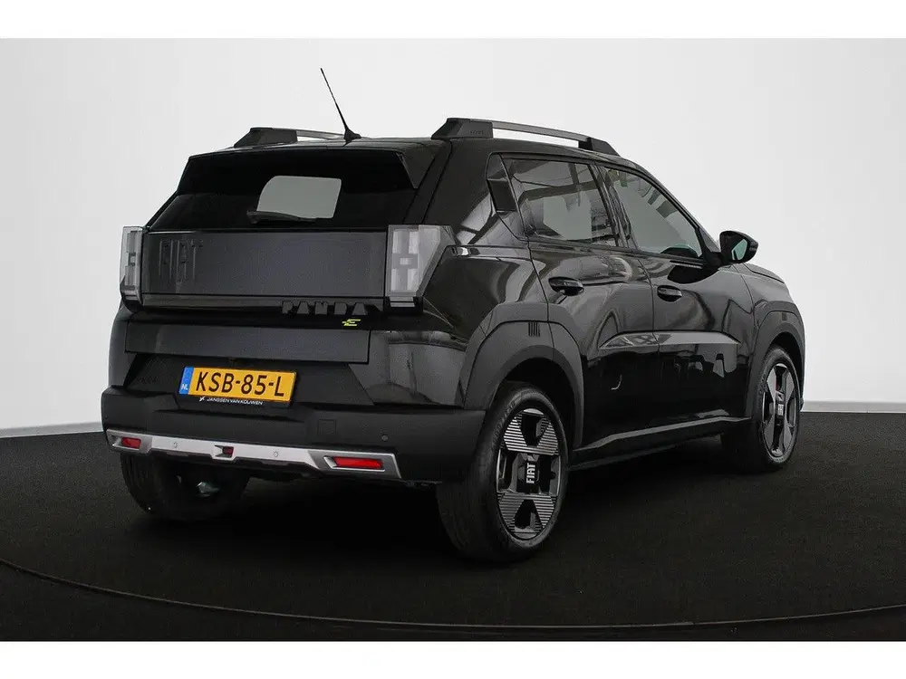Fiat Grande Panda La Prima 11 kW 44 kWh Stuur-Stoelverwarmin uit 2026, foto 3