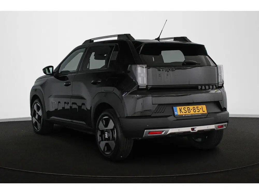 Fiat Grande Panda La Prima 11 kW 44 kWh Stuur-Stoelverwarmin uit 2026, foto 4