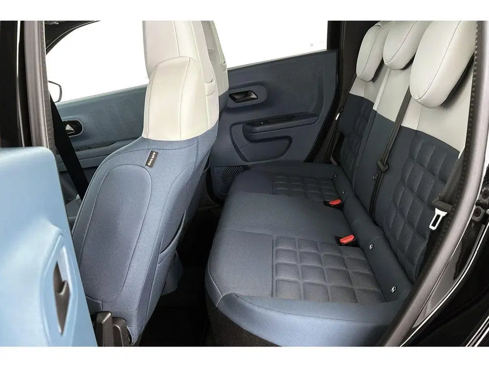 Fiat Grande Panda La Prima 11 kW 44 kWh Stuur-Stoelverwarmin uit 2026, foto 8