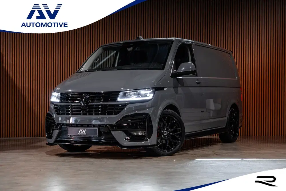 Volkswagen Transporter 2.0 TDI BULLI uit 2022