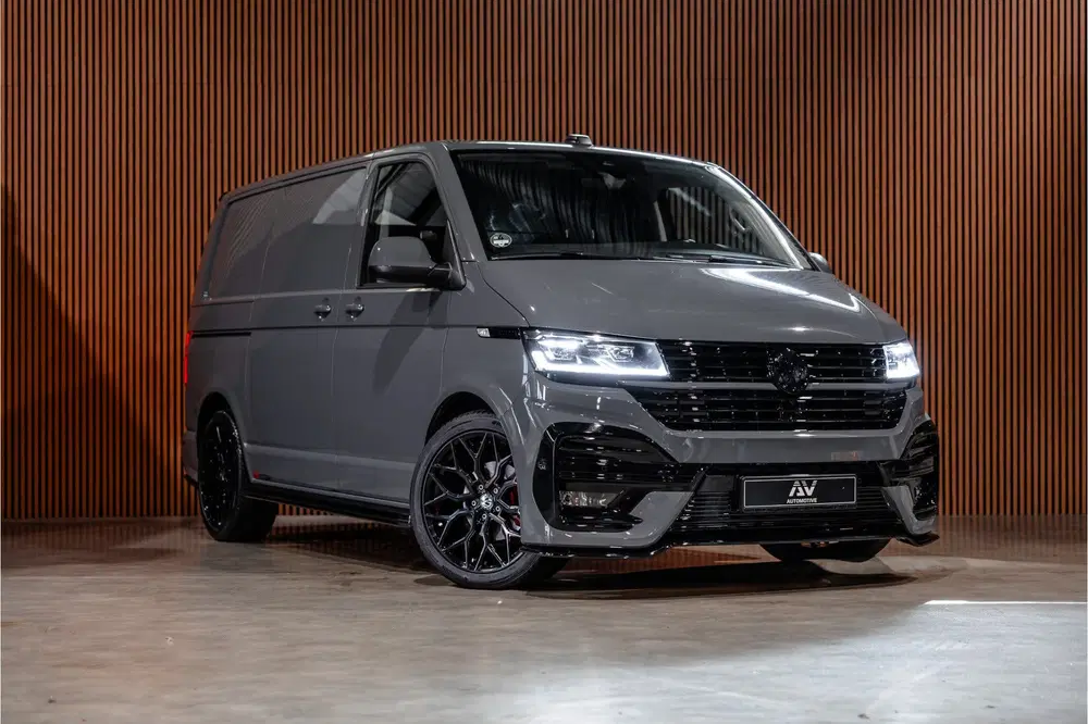 Volkswagen Transporter 2.0 TDI BULLI uit 2022, foto 2