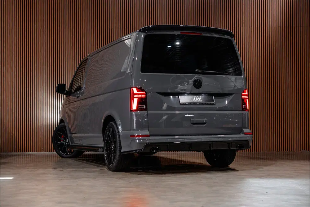 Volkswagen Transporter 2.0 TDI BULLI uit 2022, foto 6