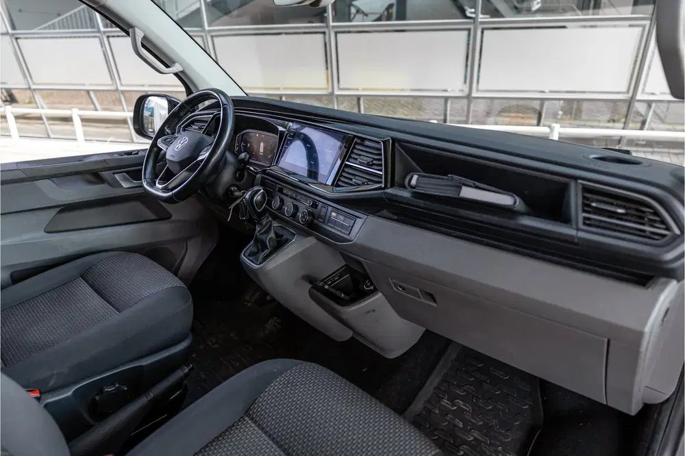Volkswagen Transporter 2.0 TDI BULLI uit 2022, foto 7