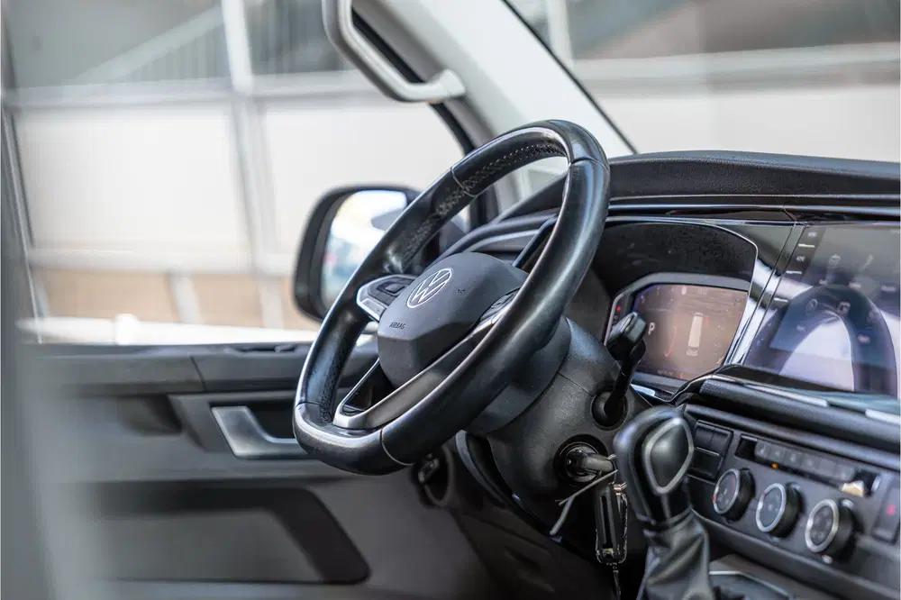 Volkswagen Transporter 2.0 TDI BULLI uit 2022, foto 8