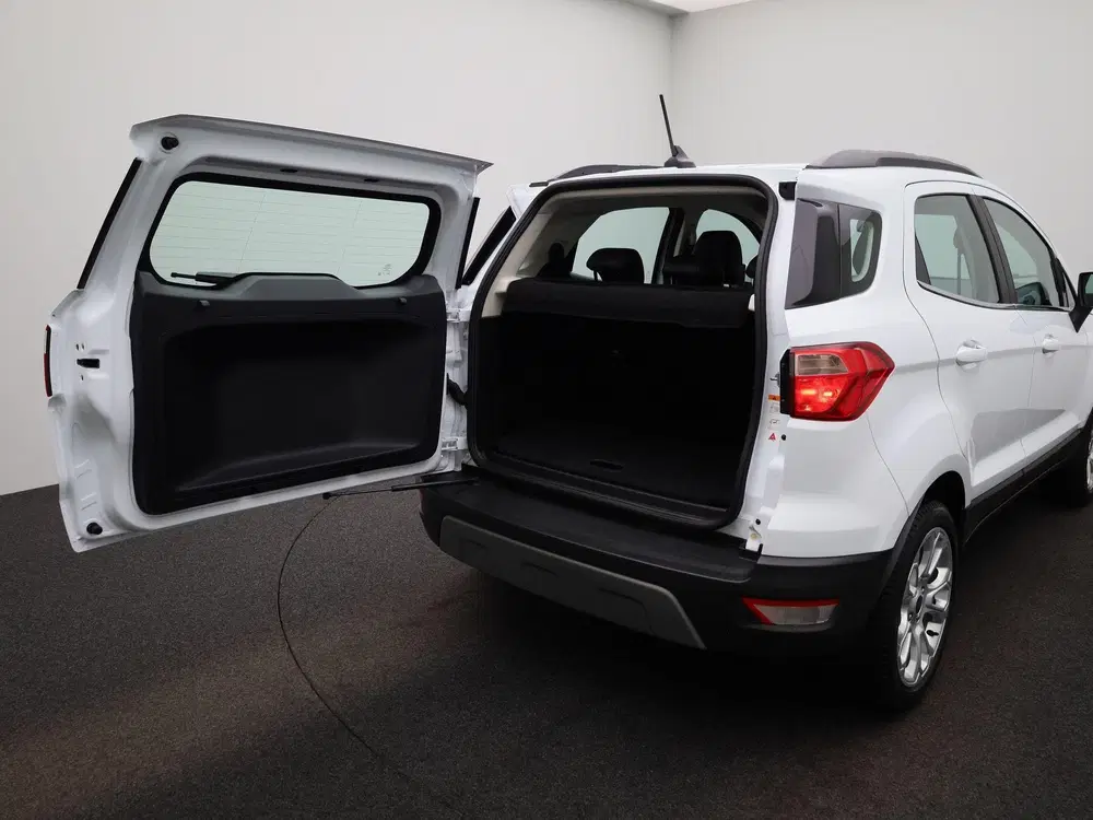 Ford EcoSport Titanium uit 2021, foto 11