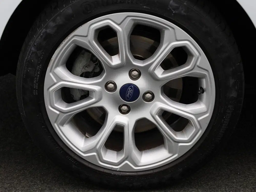 Ford EcoSport Titanium uit 2021, foto 12