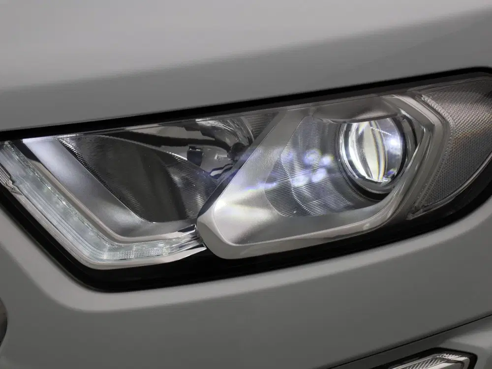 Ford EcoSport Titanium uit 2021, foto 13