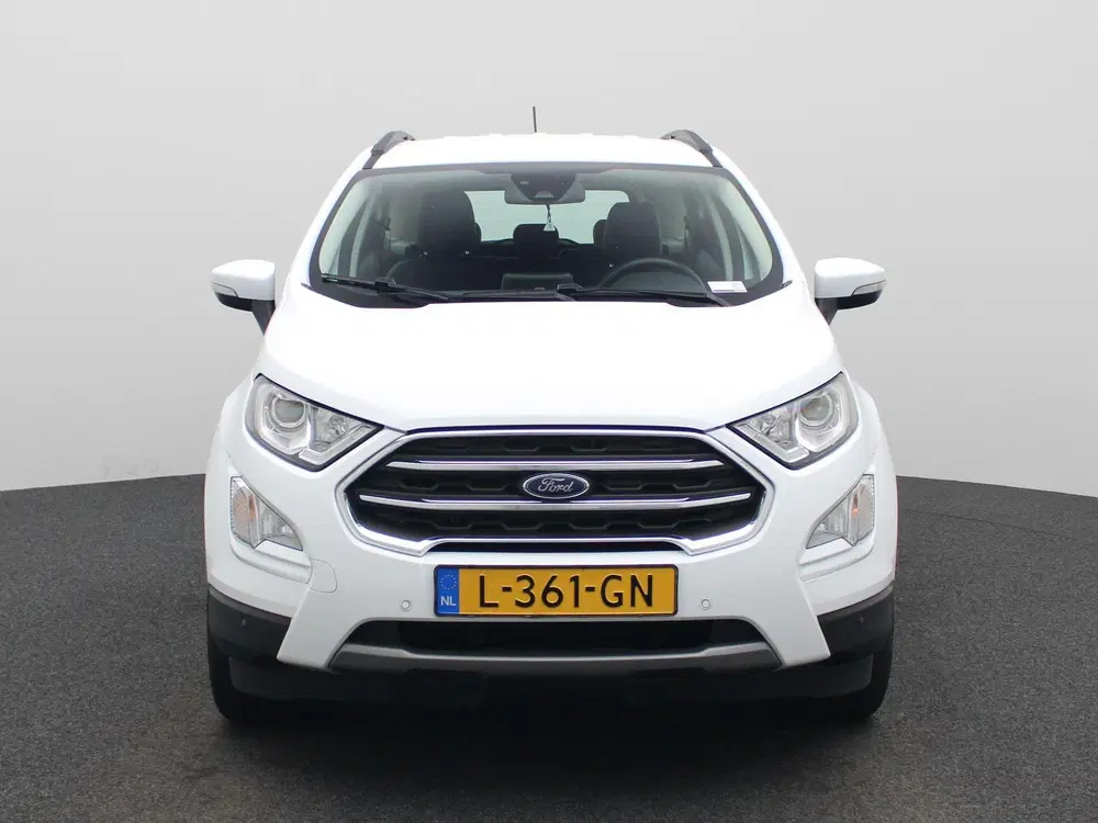 Ford EcoSport Titanium uit 2021, foto 3