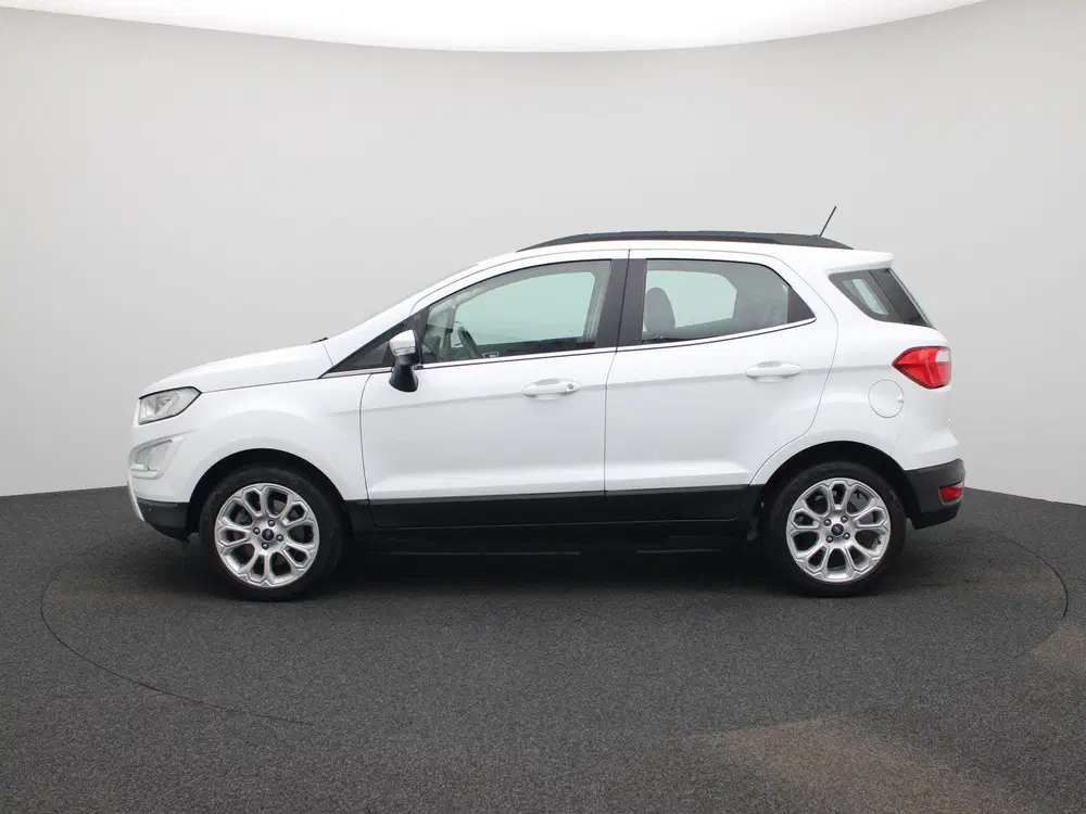 Ford EcoSport Titanium uit 2021, foto 4