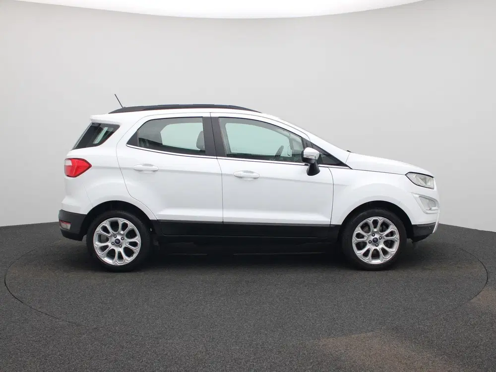 Ford EcoSport Titanium uit 2021, foto 6