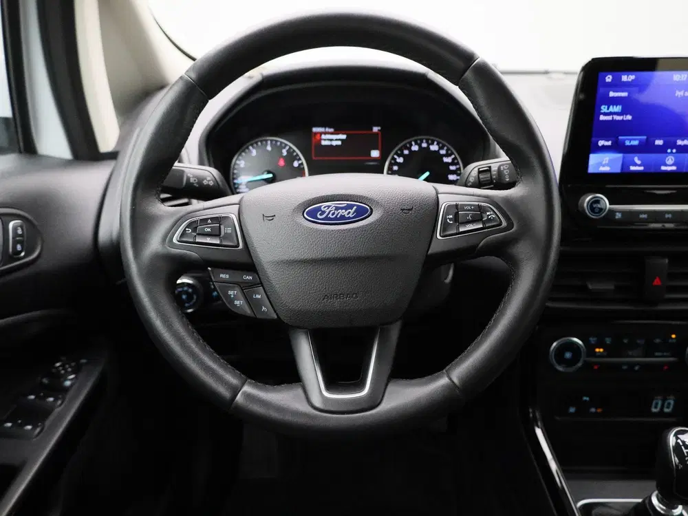 Ford EcoSport Titanium uit 2021, foto 7