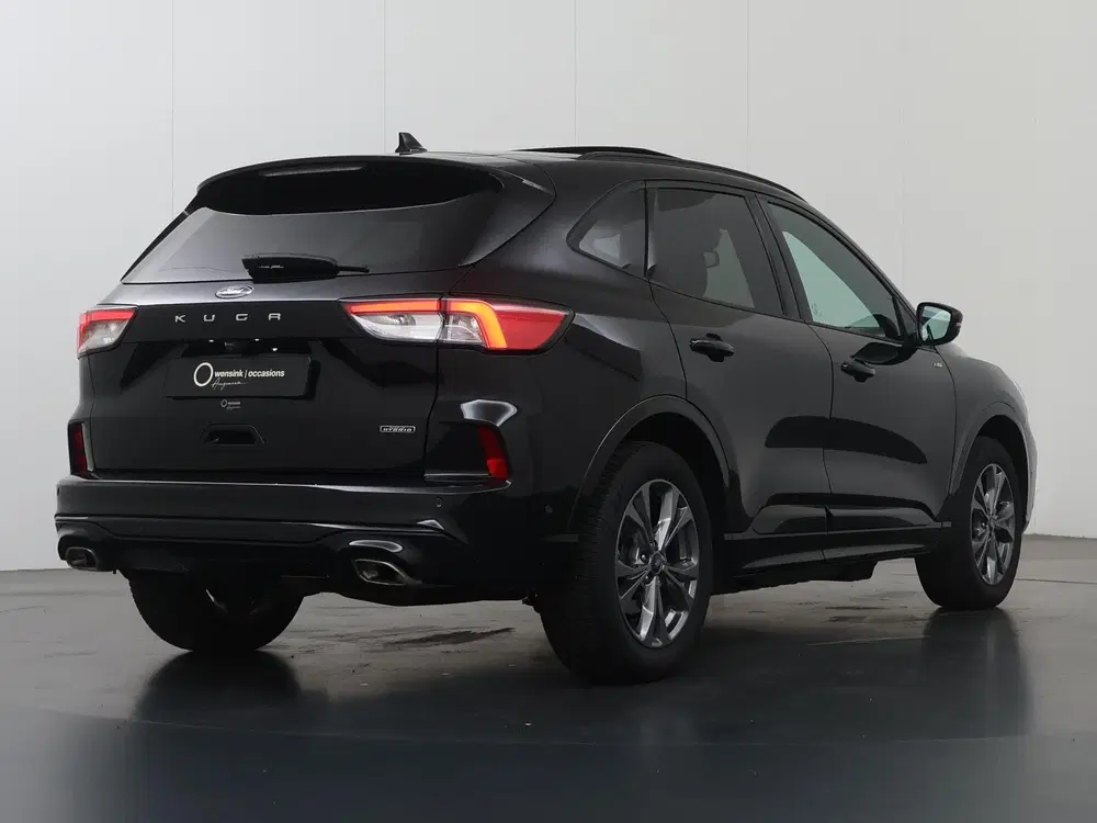 Ford Kuga 2.5 PHEV ST-Line X uit 2022, foto 2
