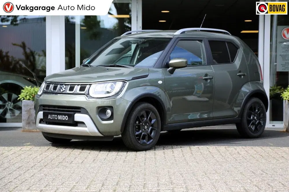 Suzuki Ignis 1.2 Smart Hybrid Automaat Select (bj 2023) uit 2023