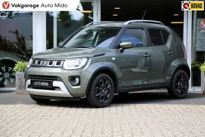 Suzuki Ignis 1.2 Smart Hybrid Automaat Select (bj 2023) uit 2023