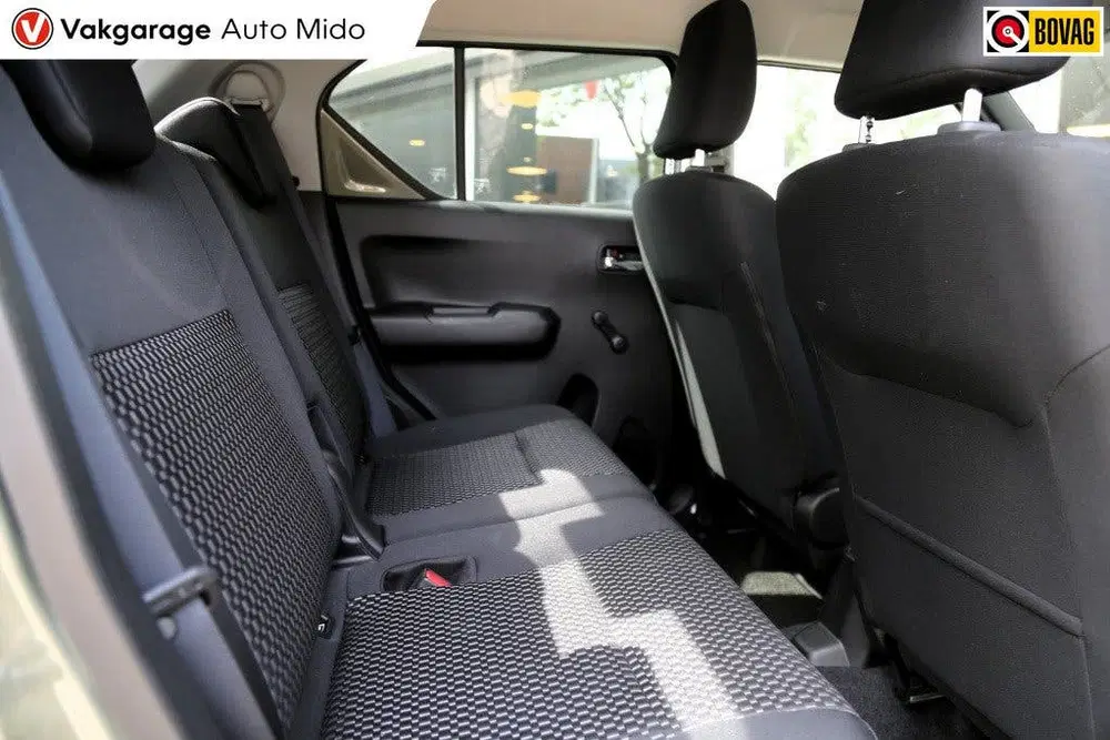 Suzuki Ignis 1.2 Smart Hybrid Automaat Select (bj 2023) uit 2023, foto 10