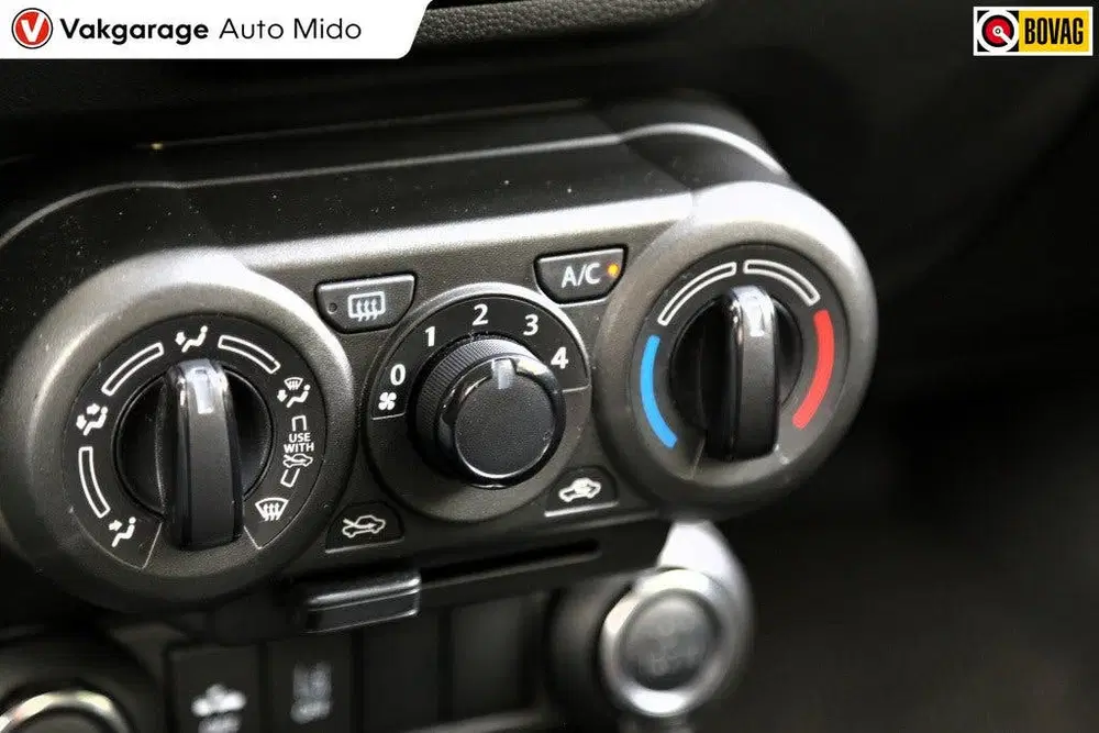 Suzuki Ignis 1.2 Smart Hybrid Automaat Select (bj 2023) uit 2023, foto 13