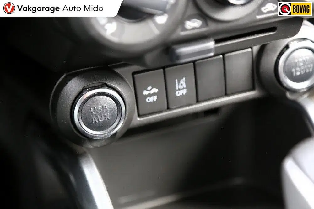 Suzuki Ignis 1.2 Smart Hybrid Automaat Select (bj 2023) uit 2023, foto 14