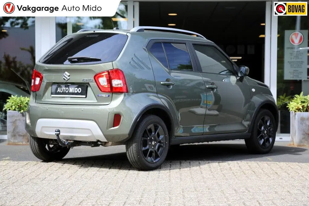 Suzuki Ignis 1.2 Smart Hybrid Automaat Select (bj 2023) uit 2023, foto 2