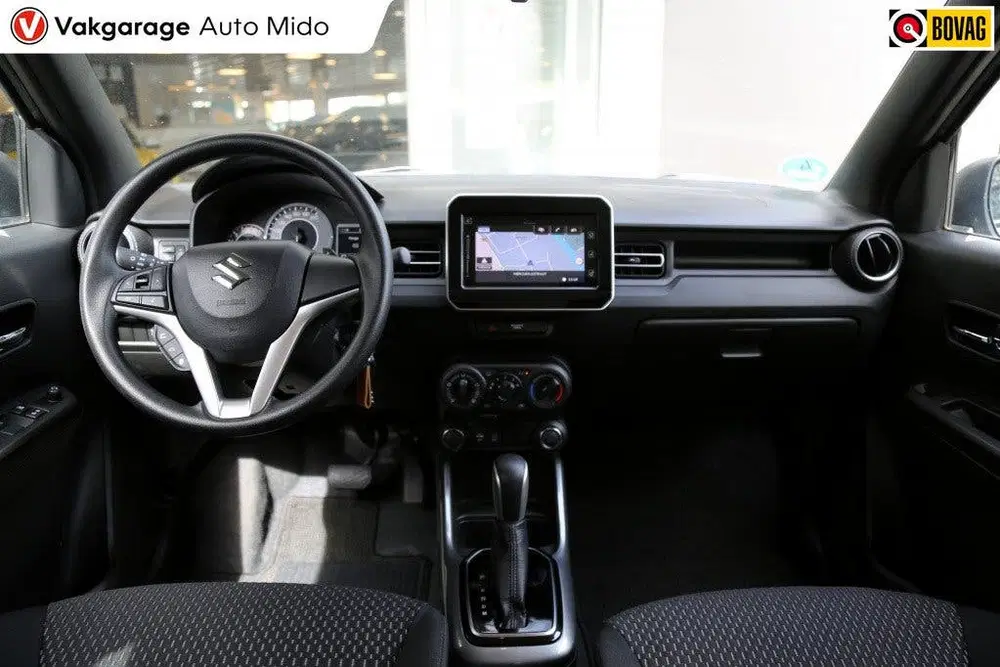 Suzuki Ignis 1.2 Smart Hybrid Automaat Select (bj 2023) uit 2023, foto 3