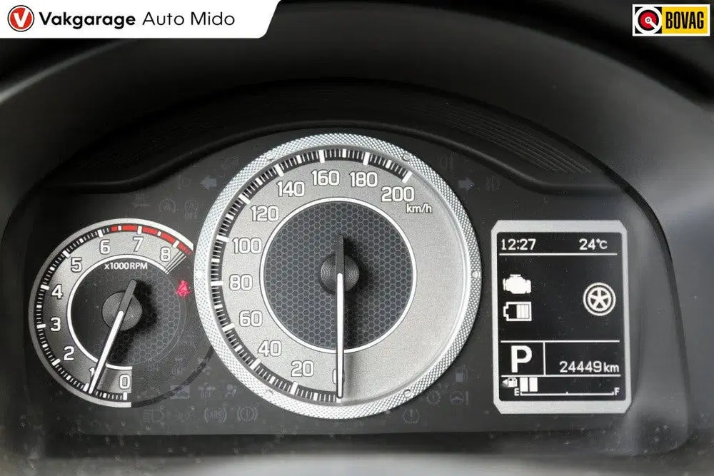 Suzuki Ignis 1.2 Smart Hybrid Automaat Select (bj 2023) uit 2023, foto 4
