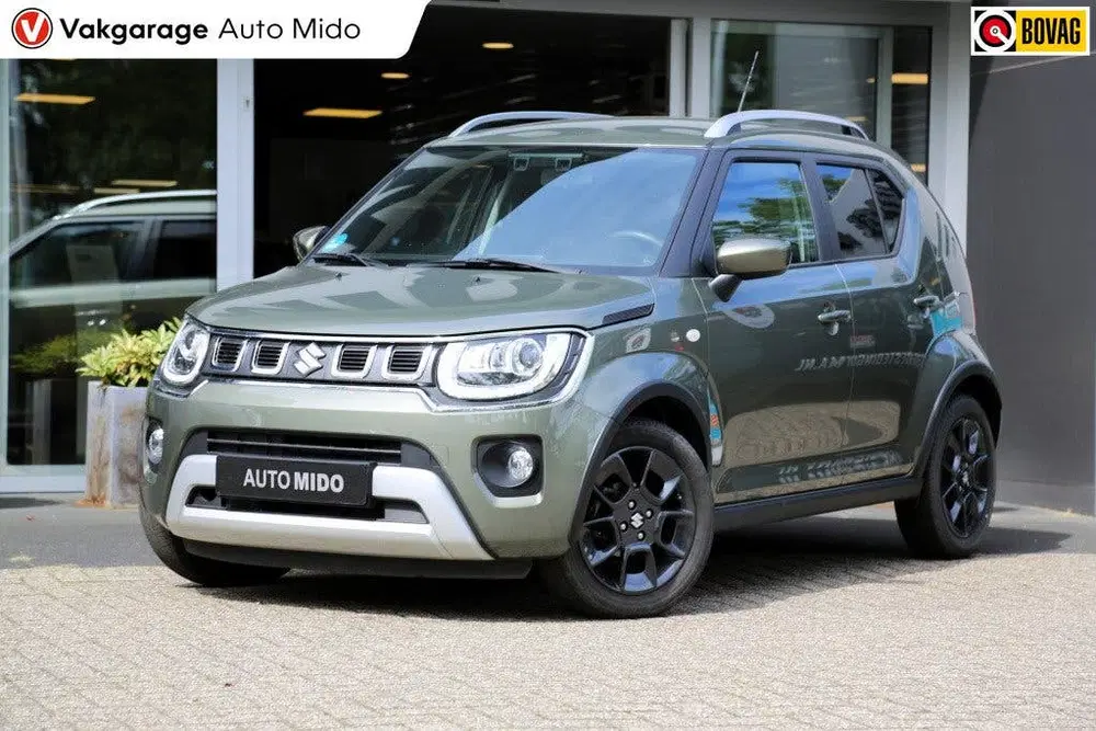 Suzuki Ignis 1.2 Smart Hybrid Automaat Select (bj 2023) uit 2023, foto 6