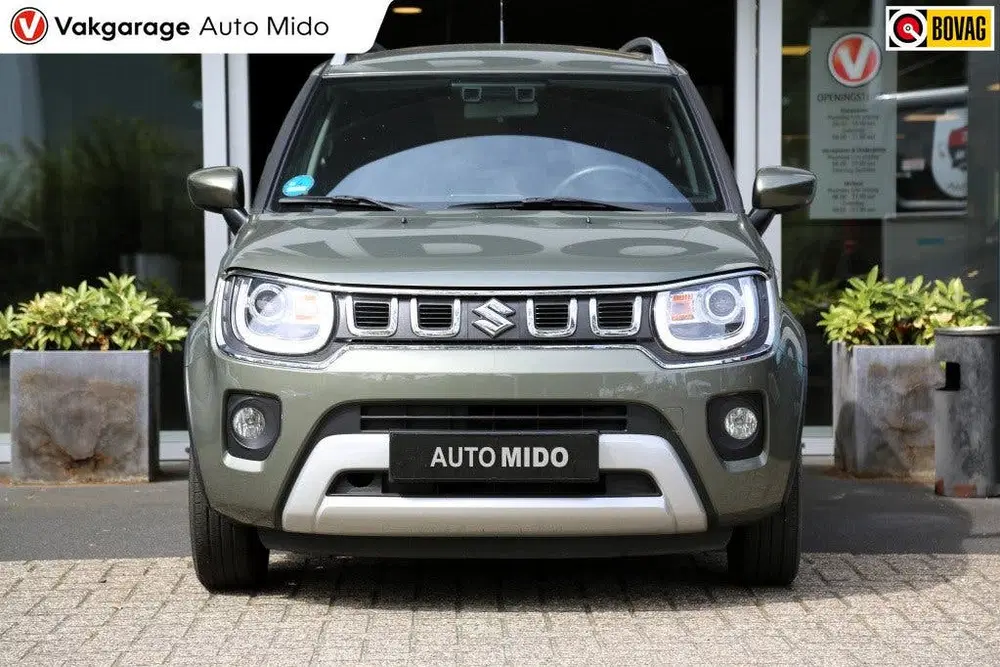 Suzuki Ignis 1.2 Smart Hybrid Automaat Select (bj 2023) uit 2023, foto 7