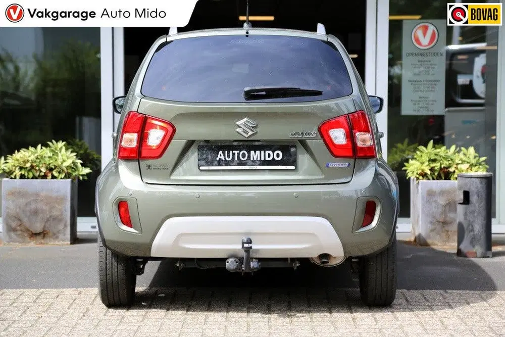 Suzuki Ignis 1.2 Smart Hybrid Automaat Select (bj 2023) uit 2023, foto 8
