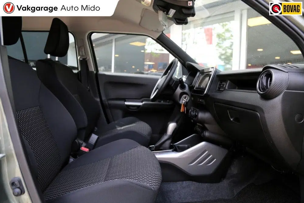 Suzuki Ignis 1.2 Smart Hybrid Automaat Select (bj 2023) uit 2023, foto 9