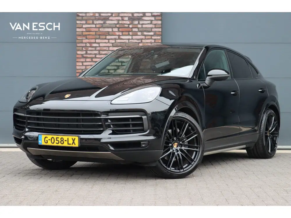 Porsche Cayenne Cayenne Coupé 3.0 Aut8 uit 2019