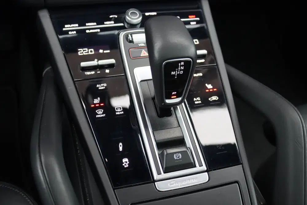 Porsche Cayenne Cayenne Coupé 3.0 Aut8 uit 2019, foto 10