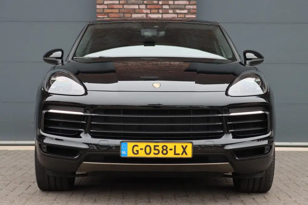 Porsche Cayenne Cayenne Coupé 3.0 Aut8 uit 2019, foto 13