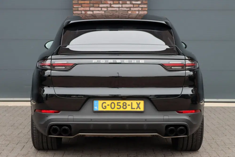 Porsche Cayenne Cayenne Coupé 3.0 Aut8 uit 2019, foto 15