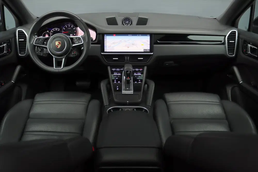 Porsche Cayenne Cayenne Coupé 3.0 Aut8 uit 2019, foto 2