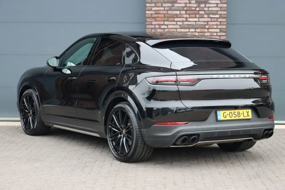 Porsche Cayenne Cayenne Coupé 3.0 Aut8 uit 2019, foto 5