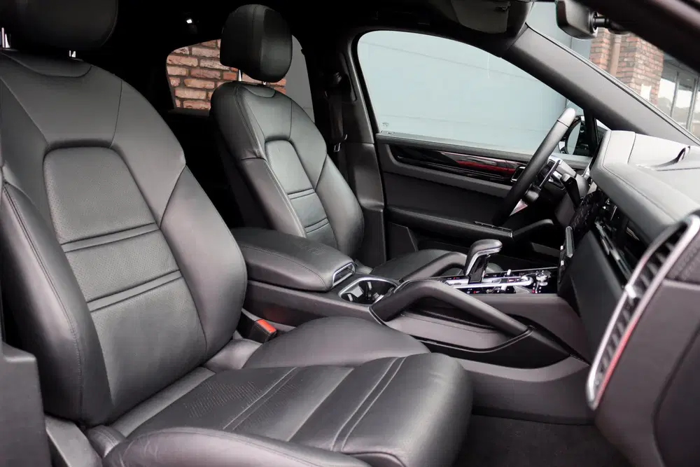 Porsche Cayenne Cayenne Coupé 3.0 Aut8 uit 2019, foto 6