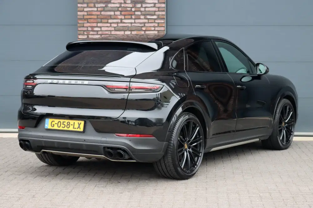 Porsche Cayenne Cayenne Coupé 3.0 Aut8 uit 2019, foto 7
