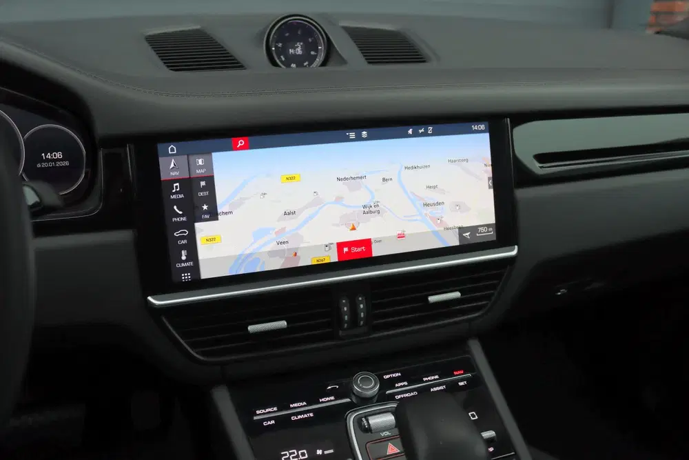 Porsche Cayenne Cayenne Coupé 3.0 Aut8 uit 2019, foto 8