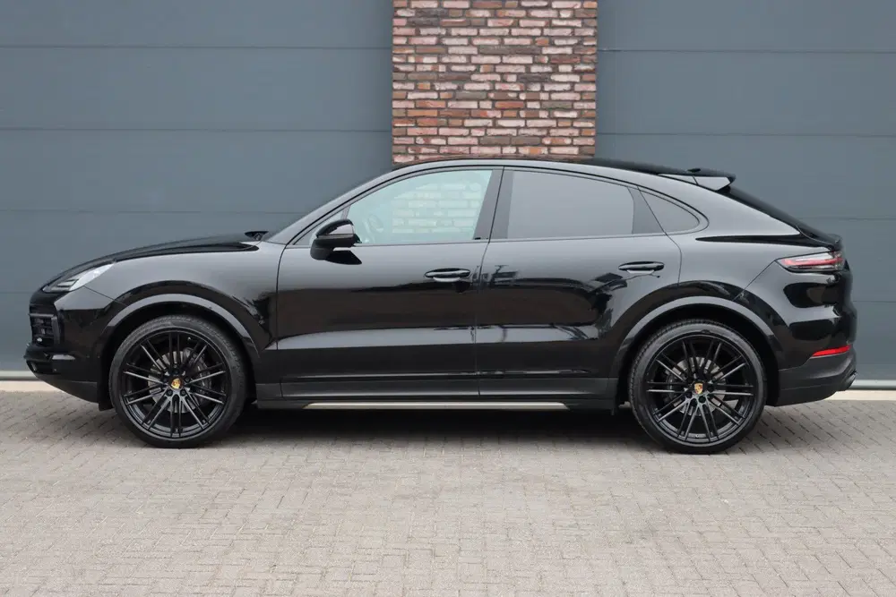 Porsche Cayenne Cayenne Coupé 3.0 Aut8 uit 2019, foto 9