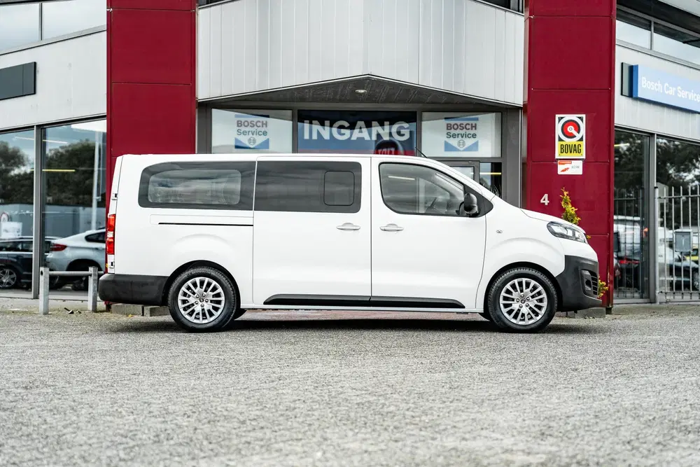 Fiat Scudo L3H1 SX 75 kWh uit 2022, foto 12