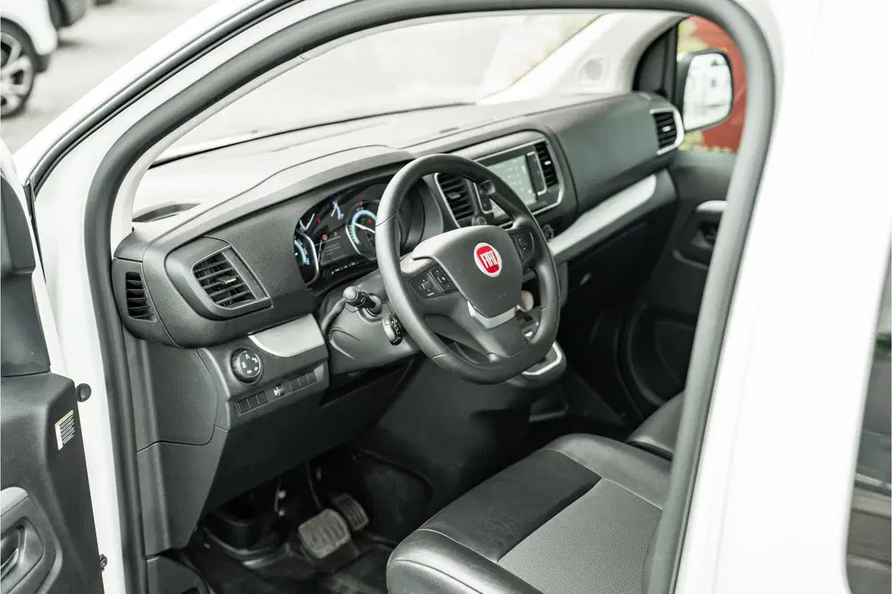 Fiat Scudo L3H1 SX 75 kWh uit 2022, foto 5