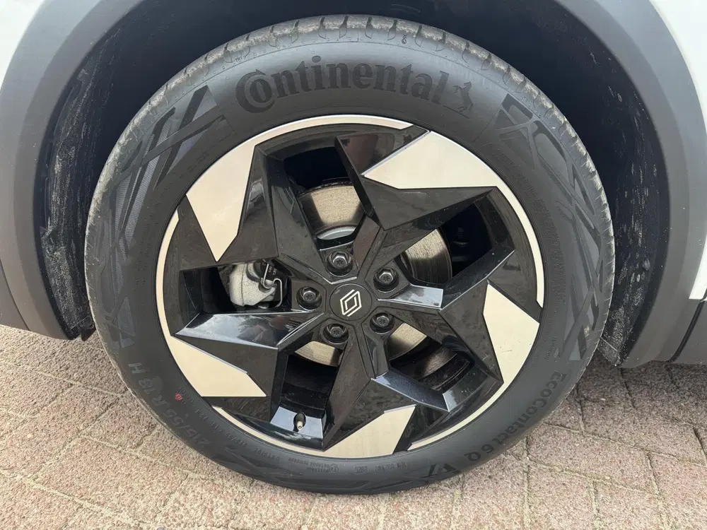 Renault Captur 1.8 E-Tech full hybrid 160 techno uit 2025, foto 10