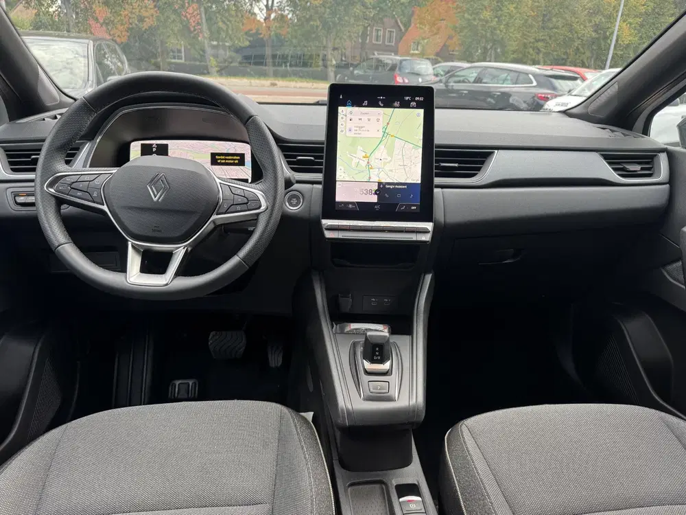 Renault Captur 1.8 E-Tech full hybrid 160 techno uit 2025, foto 13