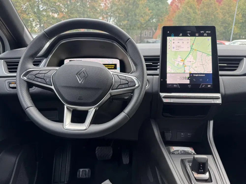 Renault Captur 1.8 E-Tech full hybrid 160 techno uit 2025, foto 14