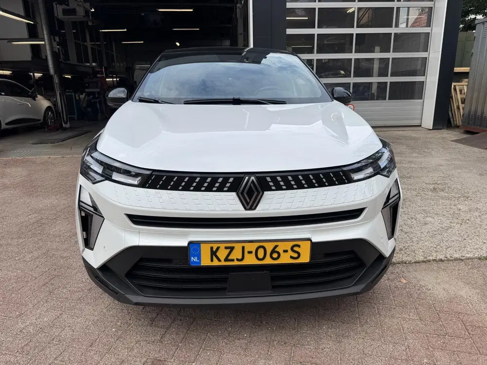 Renault Captur 1.8 E-Tech full hybrid 160 techno uit 2025, foto 2