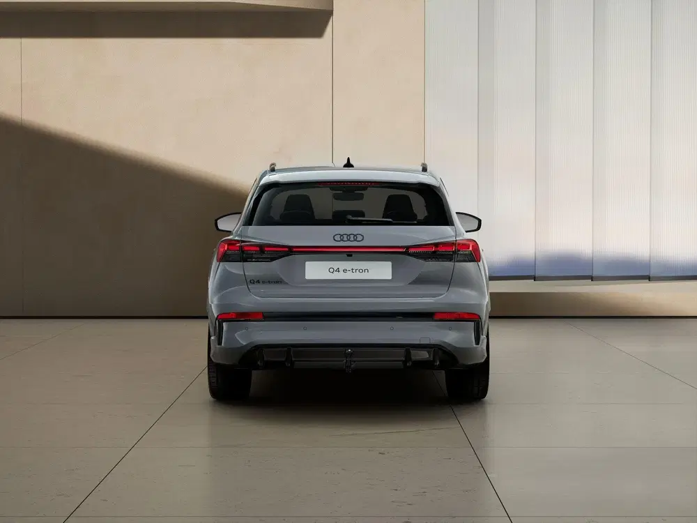 Audi Q4 e-tron 286pk S Edition 82 kWh uit 2026, foto 10